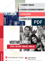 Visitar Canadá