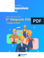 Simposium Trabajo y Dolor