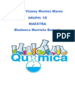 Ejercicios Quimica