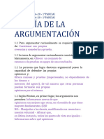 1 Primer Parcial Tde La Argumentacion Juridica