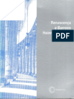 (Stylus, vol. 7) Heinrich Wölfflin - Renascença e Barroco_ estudo sobre a essência do estilo Barroco e a sua origem na Itália-Perspectiva (2005)