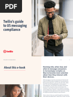 Twilio U.S. SMS Compliance Guide