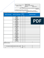 FR-048 Formato de Inspecciones Orden y Aseo