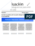 Escribe Las Palabras Del Recuadro Debajo de La Definición Que Le Corresponde.