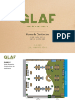 Planos de Distribución: 11.08.2023 León, Guanajuato, Mexico