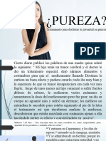 Taller de Pureza Sexual