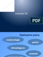 Z9 Podnebí ČR