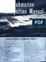 Submarine Recognition Guide