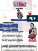 Análise Técnica de Larry Holmes