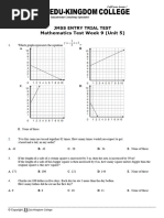 JMSS Ma W9