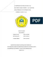 PDF Askep Kelompok 6 Flu Burung