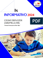 Boletin Informativo 2024