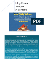 Pertemuan 7 (Hasad)