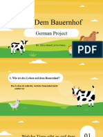 World Farm Animals Day Minitheme by Slidesgo