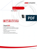 DeepinView Camera Datasheet iDS-2CD7A46G0-IZHSY-C