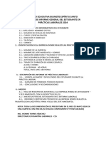Anexo 4. - Modelo de Informe General Del Estudiante
