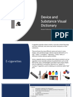 Vape Device Dictionary