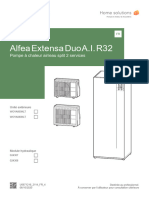 Notice Installation Alfea Extensa Ai R32 Ecs Atlantic