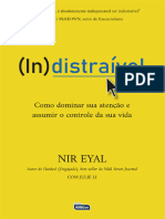 (In) Distraível - Nir Eyal