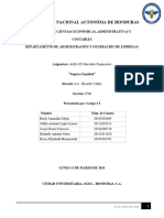 Informe de Mercados Financieros