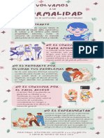 Infografia Informacion de Salud