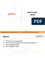 Linux Lecture1 and Lecture2 PDF