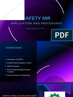 Safety MR Application and Procedures-1