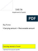 IAS+36+ +impairment