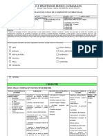 Plano de Curso 1 Bimestre 1A