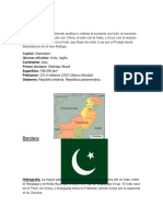 Pakistan Trabajo