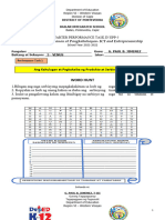 Long Size Epp-5 Ict and Entrepreneurship Performance Task Sy 2021-2022