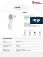 Infrared Theermometer