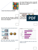 Actividad de La Diferencia 3