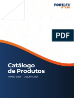 Catalogo de Produtos Fortlev Solar Outubro 2021