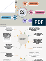 Mapas Mentais 5S