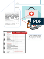 Contenido Manual de Primeros Auxilios 1.0