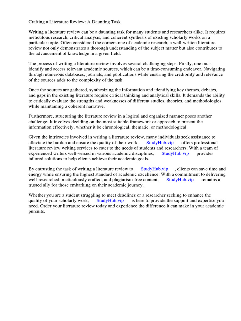 Rmit Learning Lab Literature Review PDF Critical Thinking Cost Of