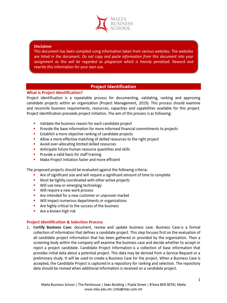 1-2-project-identification-pdf-project-management-cost-benefit