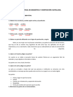 Guia de Evaluación Final de Gramática y Composición Castellana