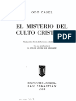 ODO CASEL, El Misterio Del Culto Cristiano _240208_100613