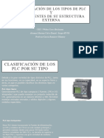 Clasificación de Los Tipos de PLC