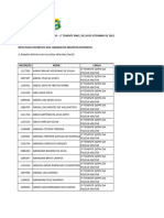 Edital #001/2022 - Sspds/Aesp - 2° Tenente Pmce, de 20 de Setembro de 2022