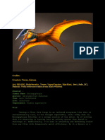 Hatzegopteryx Kululkan - Valguero Edition FINAL DRAFT