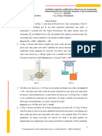 Força e Movimento-Exercicios-ISPAJ-2023