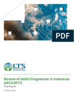 Norway 2018 Mid Term Evaluation of GGGI Indonesia Final Report
