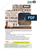 Regulamento Jundiai Chess Open RPD 05MAI2024