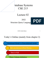 CSE_303_Lec_2_SQLIntro
