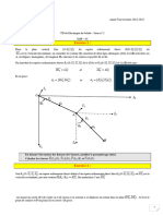 Corrigé TD2 - 2021 2022