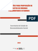 Orientaes para Proposio de Projetos Formatada