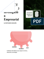 Exposicion de Modalidad de Trabajo Querubin